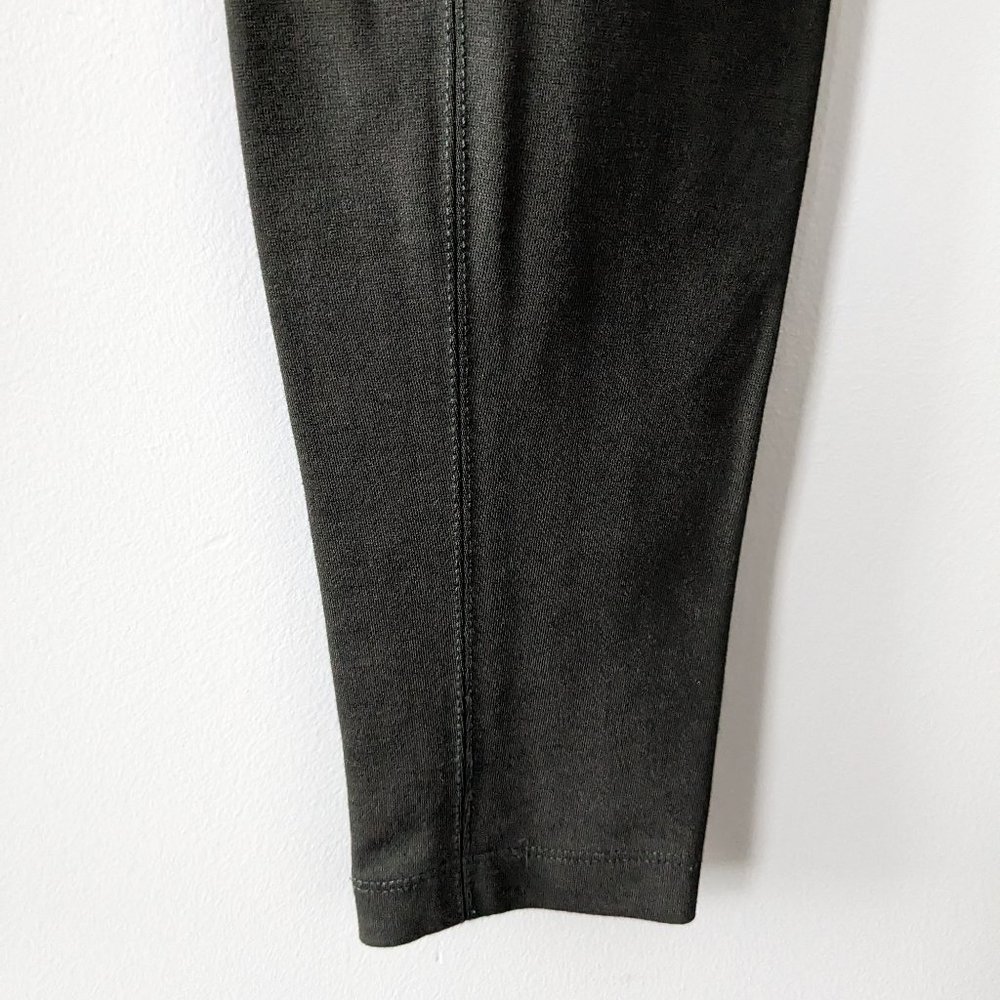 Vince Riding Pants in Dark Brown - Picture 5 of 7